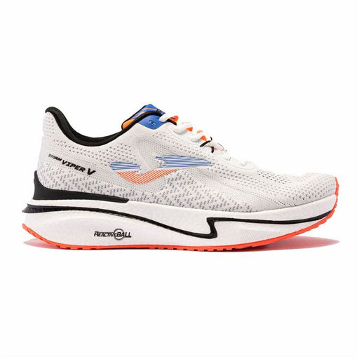 Running Shoes for Adults Joma Sport Viper 2302 Men White