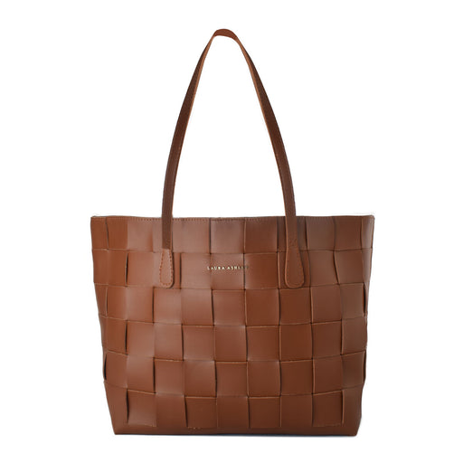 Women's Handbag Laura Ashley A27-C01-COGNAC Brown 30 x 28 x 12 cm