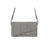 Women's Handbag Laura Ashley CRESTON-CROWBAR-BLACK Black 23 x 14 x 9 cm
