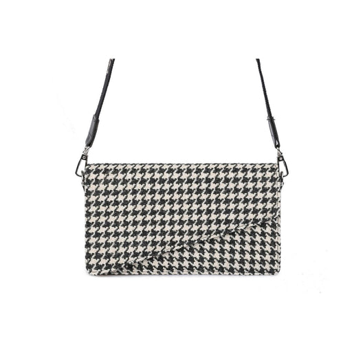 Women's Handbag Laura Ashley CRESTON-CROWBAR-BLACK Black 23 x 14 x 9 cm