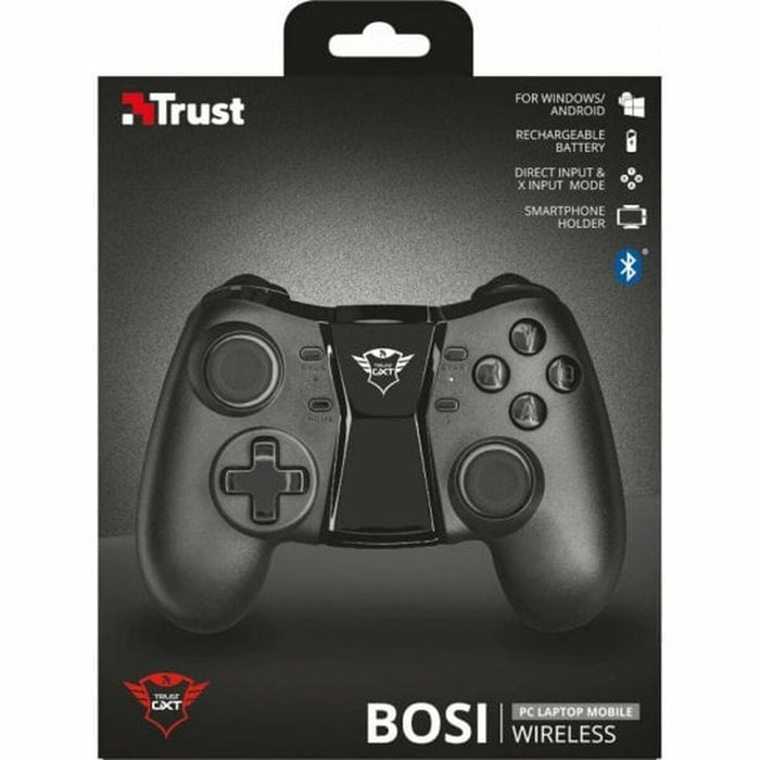 Gaming Control Trust GXT 590 Bosi Gamepad Black Bluetooth