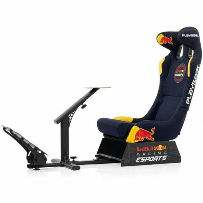 High Accuracy Compass Playseat Evolution PRO Red Bull Racing Esports