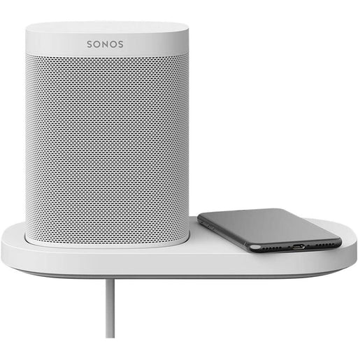 Speaker Stand Sonos ONE and PLAY White