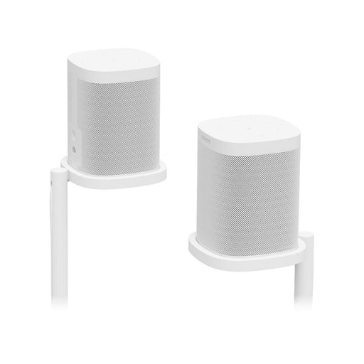 Support Haut-parleurs Sonos ONE and PLAY Blanc (2 Unités)
