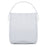 Women's Handbag Calvin Klein 0813EB001-CK105-6308 White 37 x 32 x 14 cm