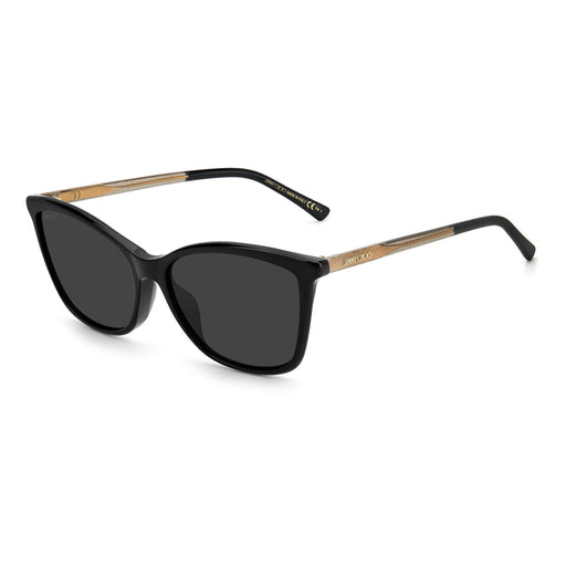 Ladies' Sunglasses Jimmy Choo  BA-G-S-807-IR  ø 56 mm