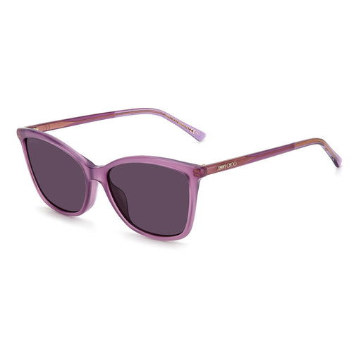 Ladies' Sunglasses Jimmy Choo BA-G-S-B3V-UR ø 56 mm