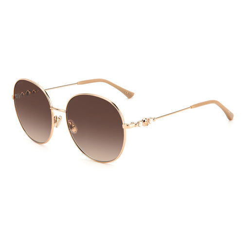 Ladies' Sunglasses Jimmy Choo BIRDIE-S-BKU-HA ø 60 mm