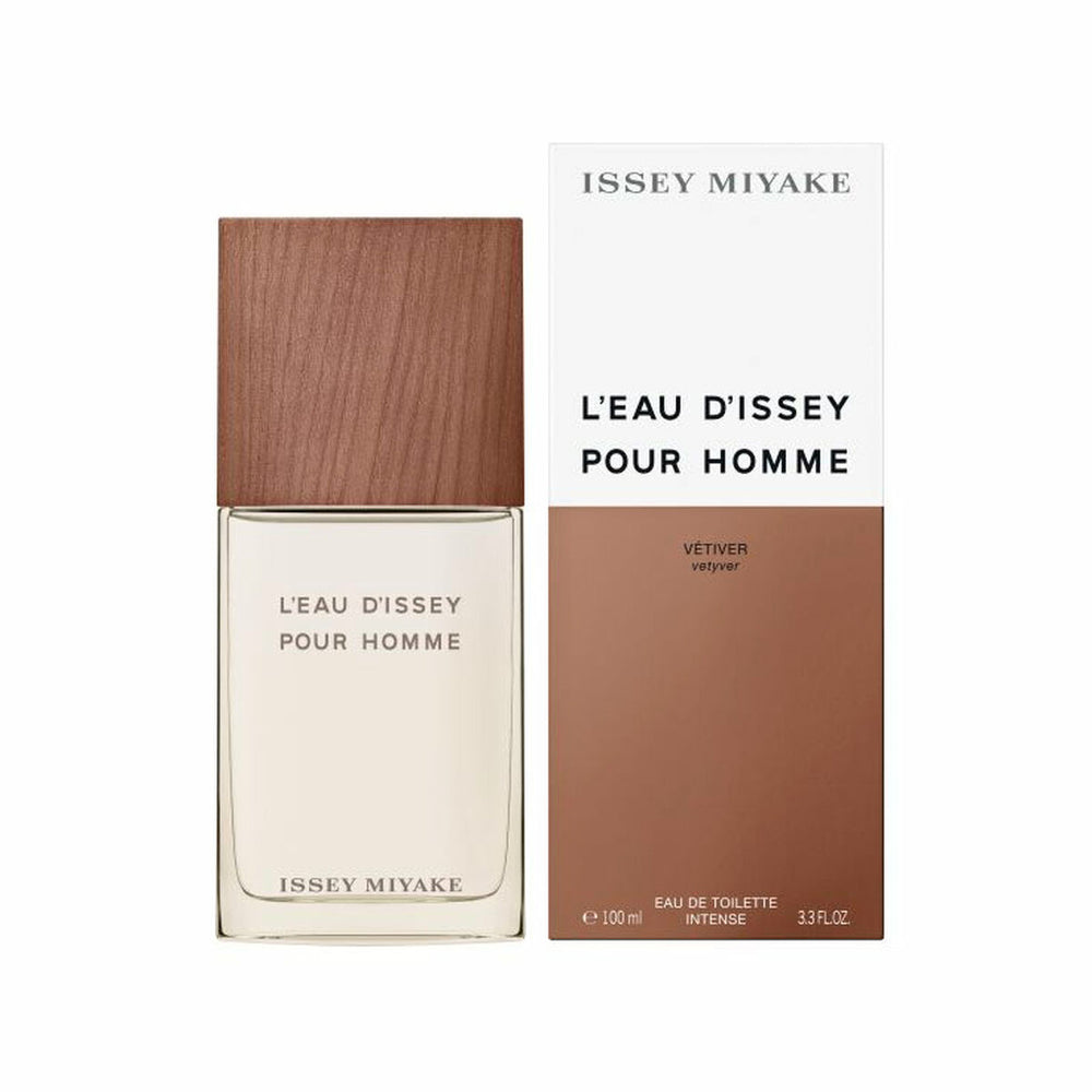 Perfume Hombre Issey Miyake EDT L'Eau d'Issey pour Homme Vétiver 100 ml
