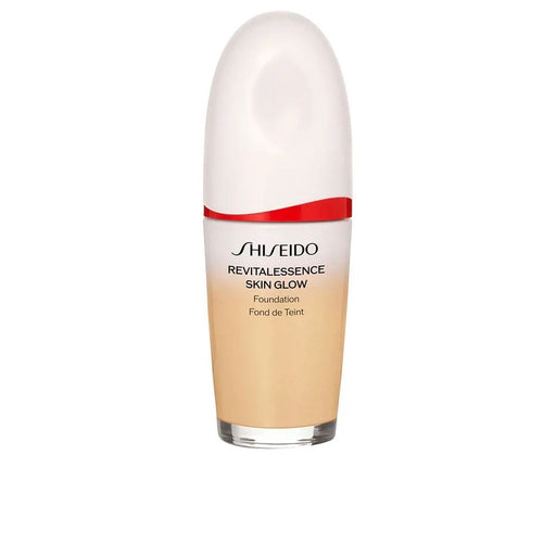 Liquid Make Up Base Shiseido Revitalessence Skin Glow Nº 160 30 ml