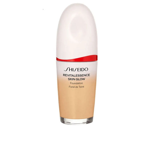 Liquid Make Up Base Shiseido Revitalessence Skin Glow Nº 230 30 ml