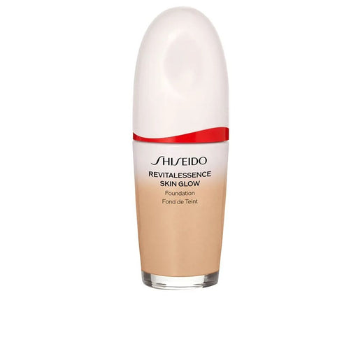 Liquid Make Up Base Shiseido Revitalessence Skin Glow Nº 310 30 ml