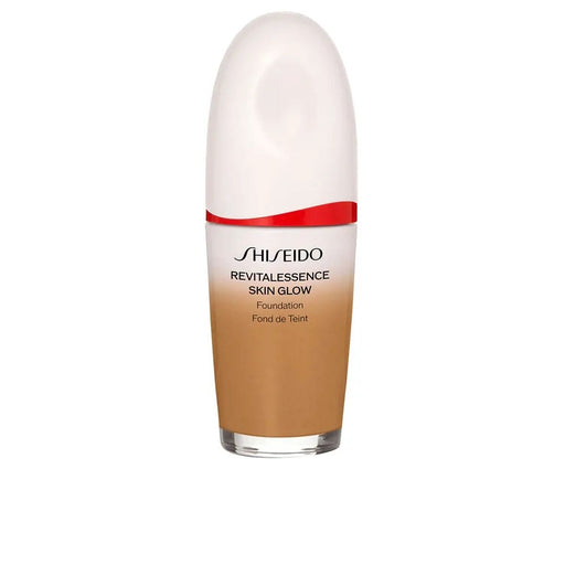 Liquid Make Up Base Shiseido Revitalessence Skin Glow Nº 360 30 ml