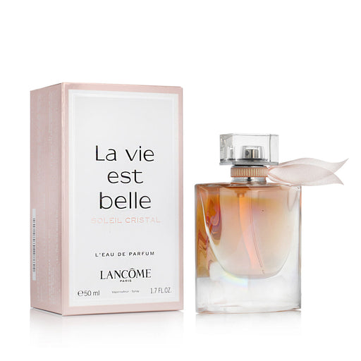 Men's Perfume Lancôme LA VIE EST BELLE La Vie Est Belle Soleil Cristal 50 ml