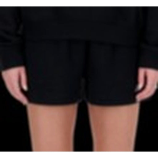 Pantalones Cortos Deportivos para Mujer New Balance Negro