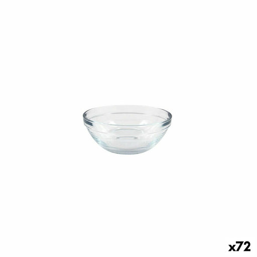 Bowl Duralex Lys Transparent 50 ml Ø 14 cm (72 Units)