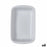 Oven Dish Pyrex Supreme Rectangular 30,2 x 20 x 7,4 cm Ceramic White Tempered glass (6 Units)