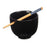 Bowl Black Bamboo 24 x 10,7 x 13,3 cm (12 Units) Toothpicks asiatico/oriental
