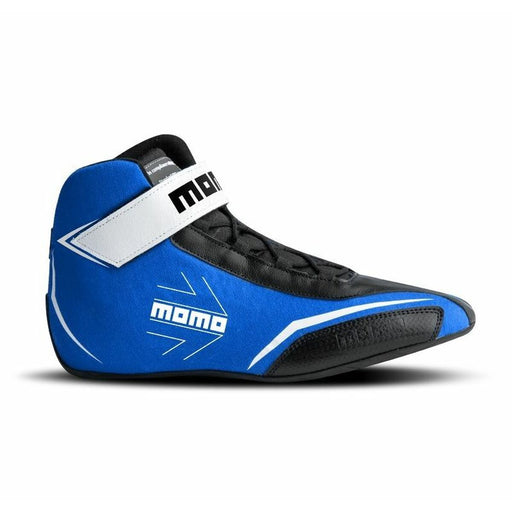Racing Ankle Boots Momo CORSA LITE Blue 41