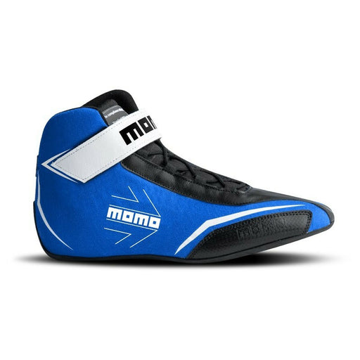 Racing Ankle Boots Momo CORSA LITE Blue 44
