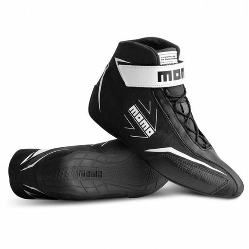 Racing Ankle Boots Momo CORSA LITE Black 44
