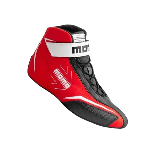 Racing Ankle Boots Momo CORSA LITE Red 43