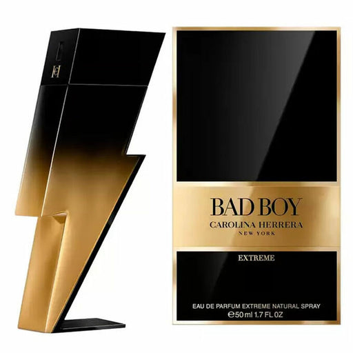 Parfum Homme Carolina Herrera EDP Bad Boy Extreme 50 ml