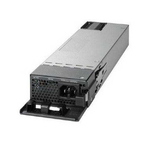 Power supply CISCO PWR-C1-1100WAC-P= 1100W Power supply Black Grey Black/Grey Wired 1100 W