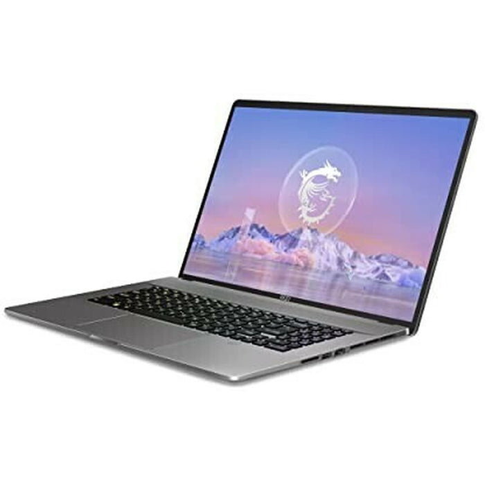 Laptop MSI CREATOR Z17HXSTUDIO A13VGT-216E 17" intel core i9-13980hx 32 GB RAM 1 TB SSD Spanish Qwerty