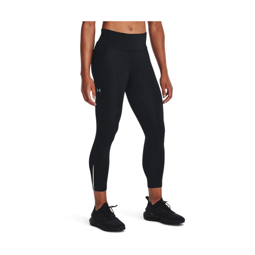 Long Sports Trousers Under Armour Lady Black