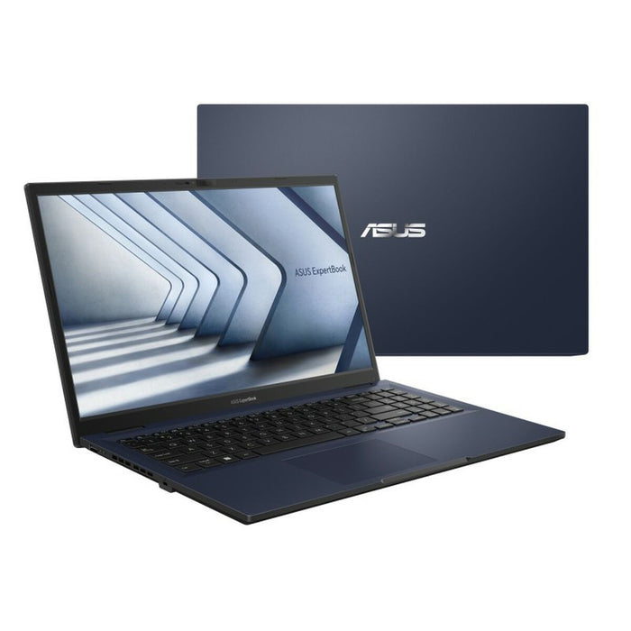 Laptop Asus ExpertBook B1 B1502CBA-NJ1115 Spanish Qwerty 15,6" Intel Core i5-1235U 16 GB RAM 512 GB SSD