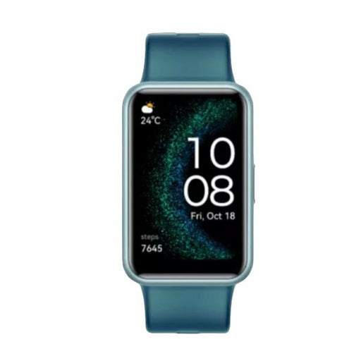 Smartwatch Huawei FIT SE Green 1,64"