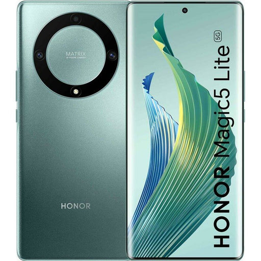 Smartphone Honor Green Emerald Green 8 GB RAM 256 GB