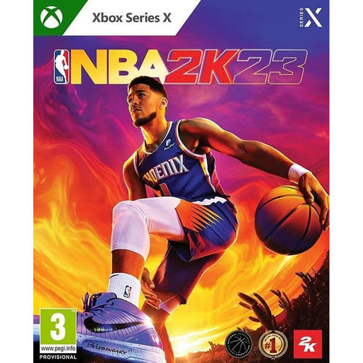 Videojuego Xbox Series X 2K GAMES NBA 2K23