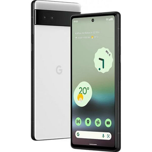 Smartphone Google Pixel 6A 6,1" 6 GB RAM 128 GB White