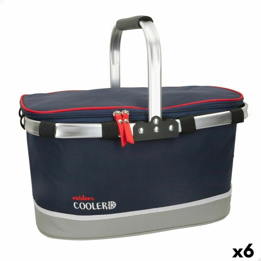 Cool Bag Aktive 40 x 23 x 24 cm (6 Units)