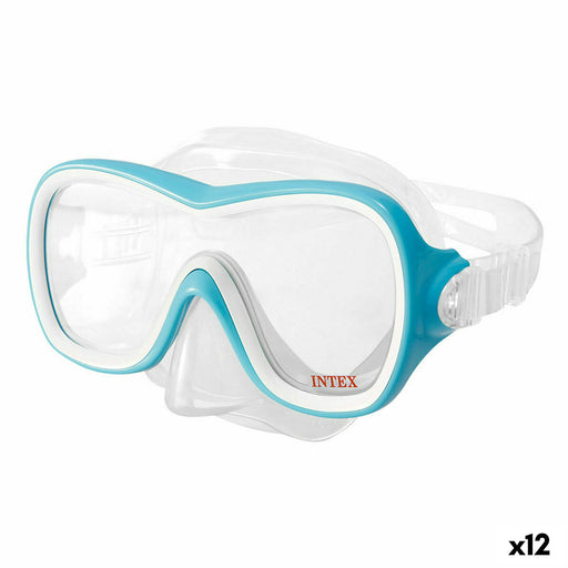 Snorkel Intex Wave Rider Blue