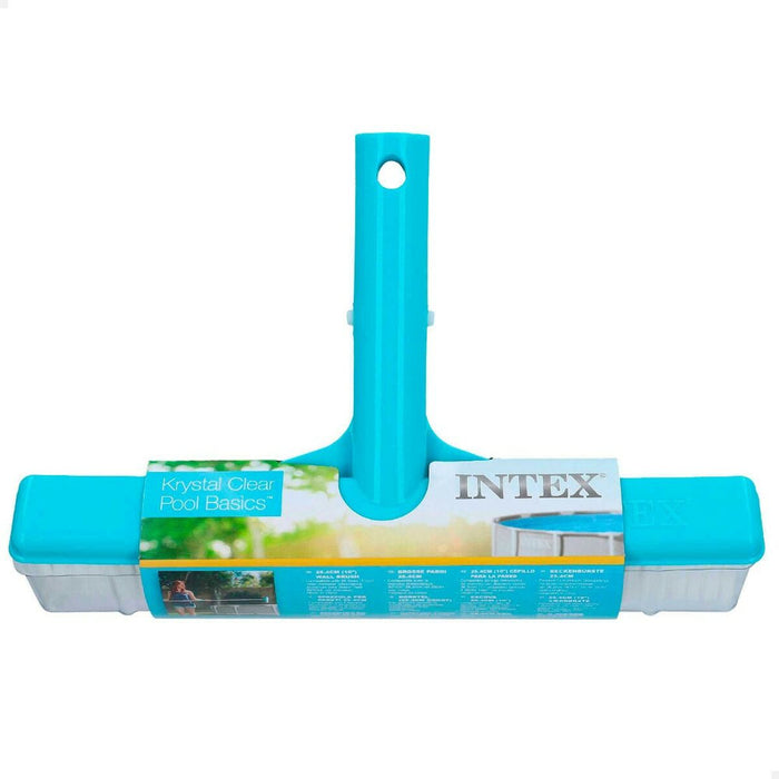 Curved Brush for Swimming Pool Intex Wall 25,4 x 14 x 17 cm