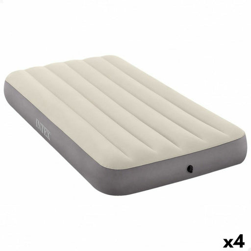 Air Bed Intex 99 x 25 x 191 cm (4 Units)