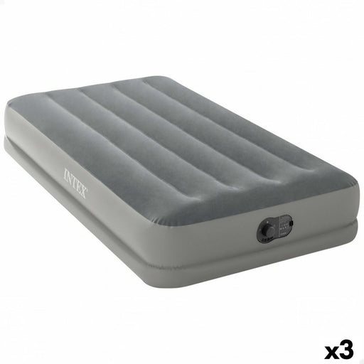Air Bed Intex PRESTIGE 191 x 99 x 30 cm 99 x 30 x 191 cm (3 Units)