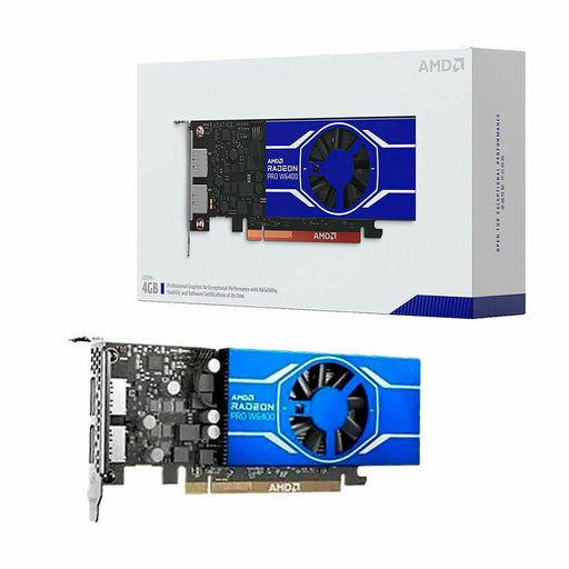 Tarjeta Gráfica Gaming AMD 100-506189 4 GB GDDR6
