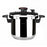 Pressure cooker Magefesa ASTRA Stainless steel 6 L