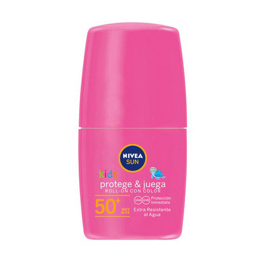 Sunscreen for Children Nivea Spf 50+ (50 ml)
