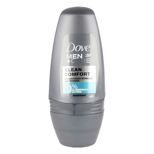 Déodorant Roll-On Men Clean Comfort Dove (50 ml)