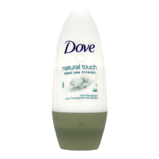 Roll-On Deodorant Natural Touch Dove (50 ml)