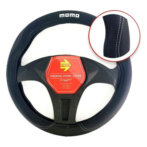 Steering Wheel Cover Momo SWC 011 Universal (Ø 38 cm)