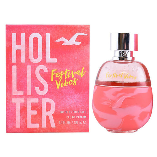 Festival des parfums pour femmes Vibes for Her Hollister EDP