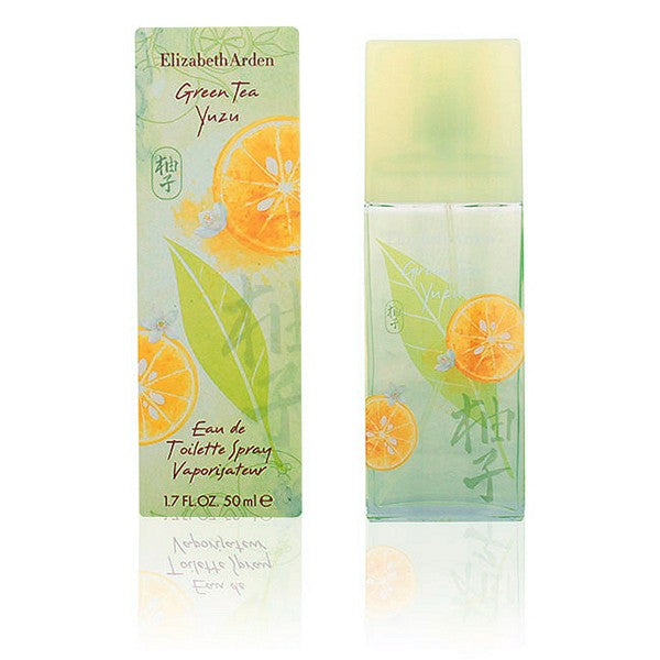 Women's Perfume Green Tea Yuzu Elizabeth Arden EDT