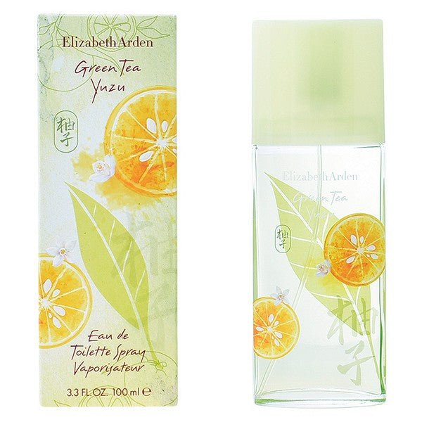 Women's Perfume Green Tea Yuzu Elizabeth Arden EDT