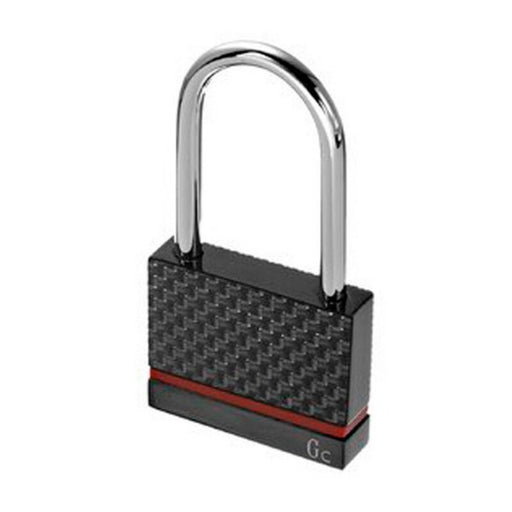 Porte-clés Guess GC CMK80801 Noir Rouge Argent